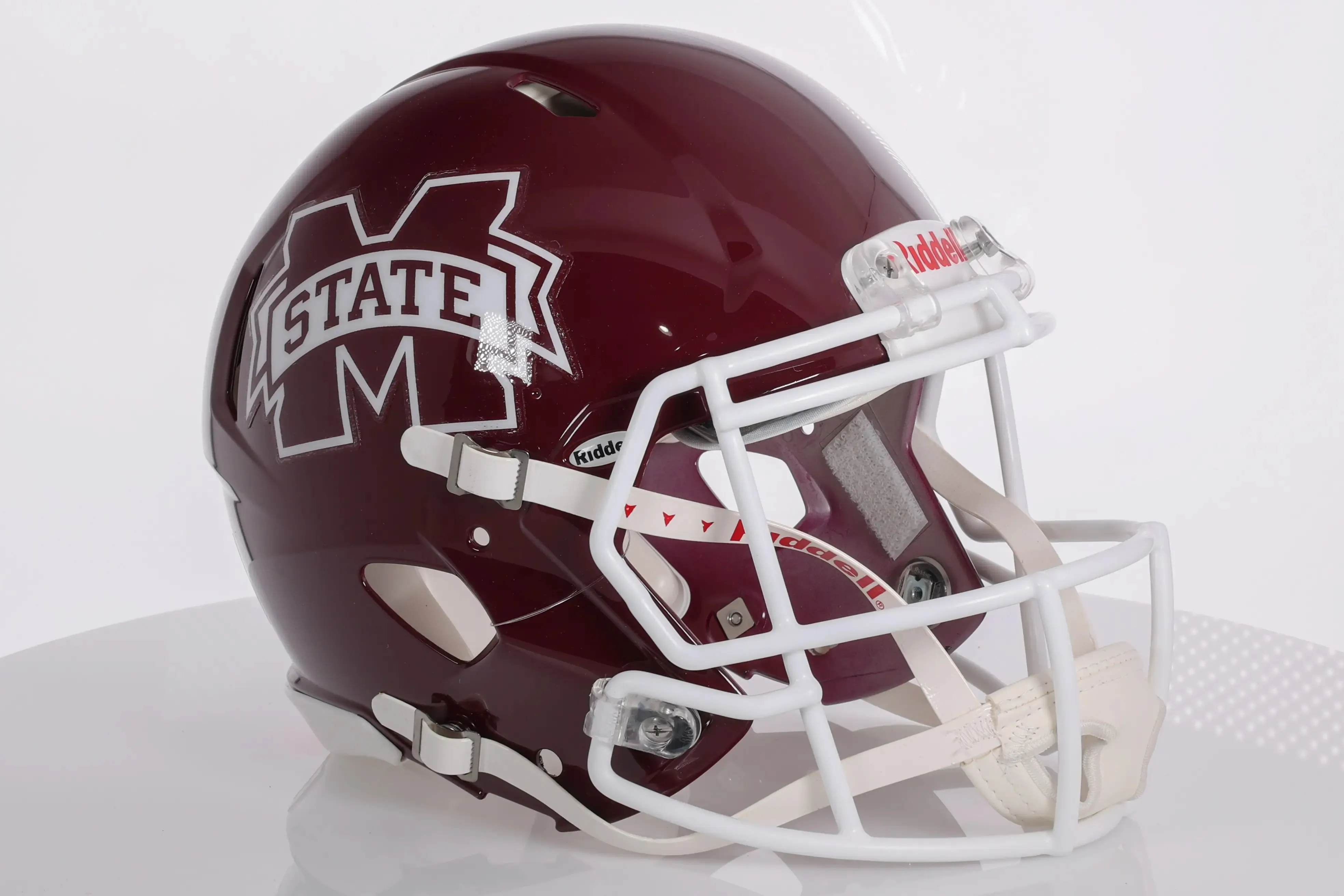 Mississippi State Bulldogs Riddell Speed Authentic Helmet - Scratch & Dent