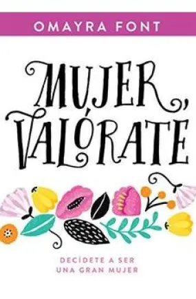 Mujer Valórate