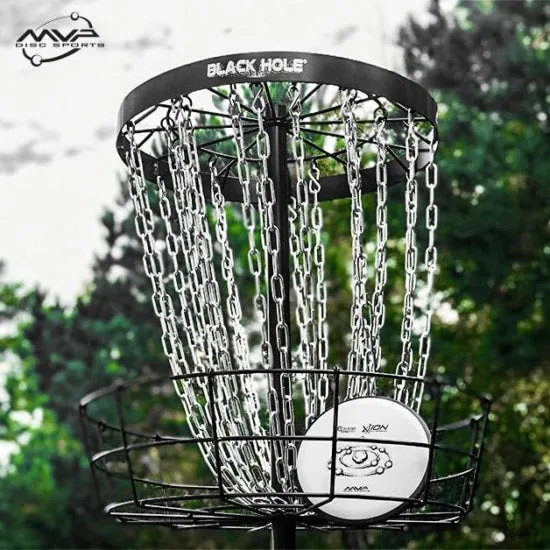 MVP BLack Hole Pro Basket / Target