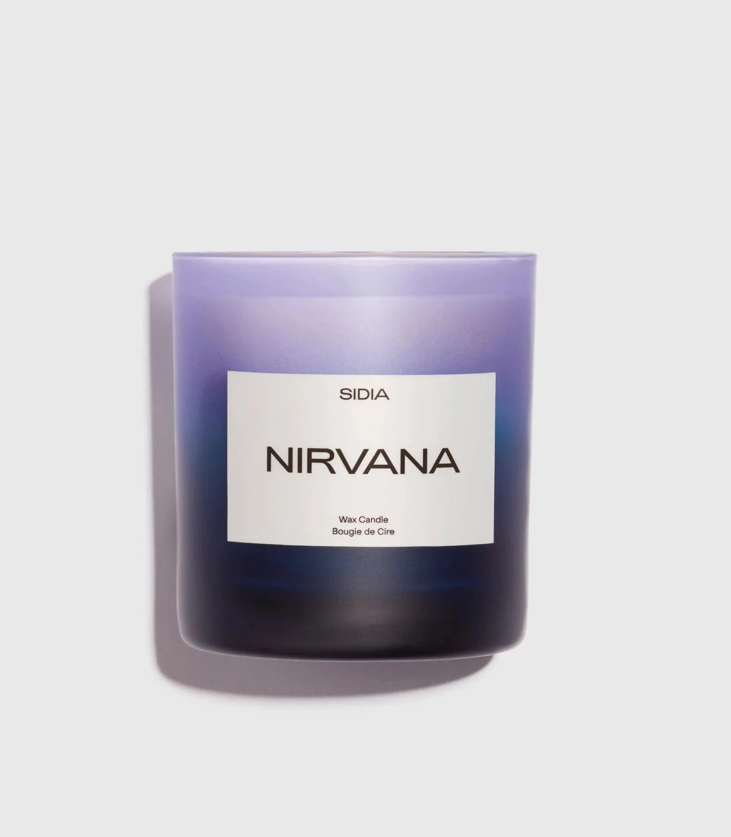 Nirvana Candle by Sidia