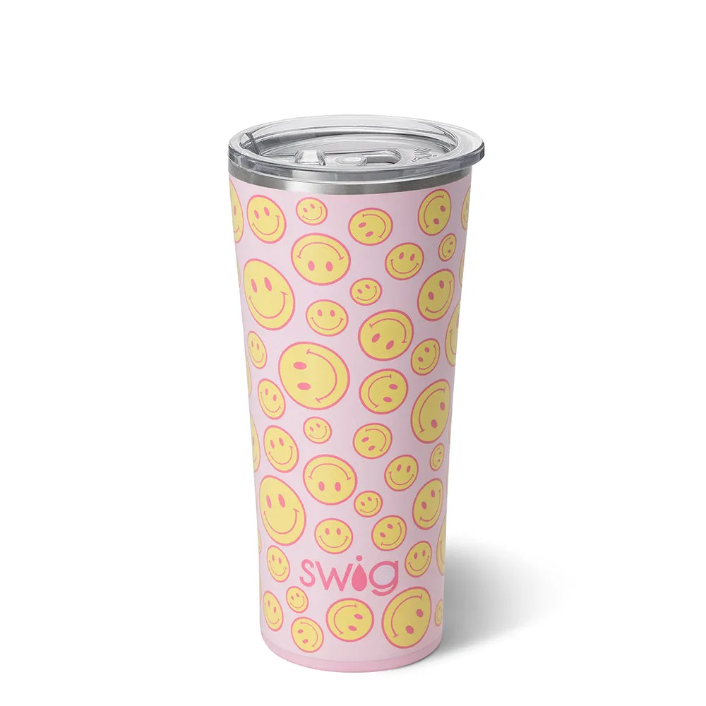 OH Happy Day  { TUMBLER } -22 oz