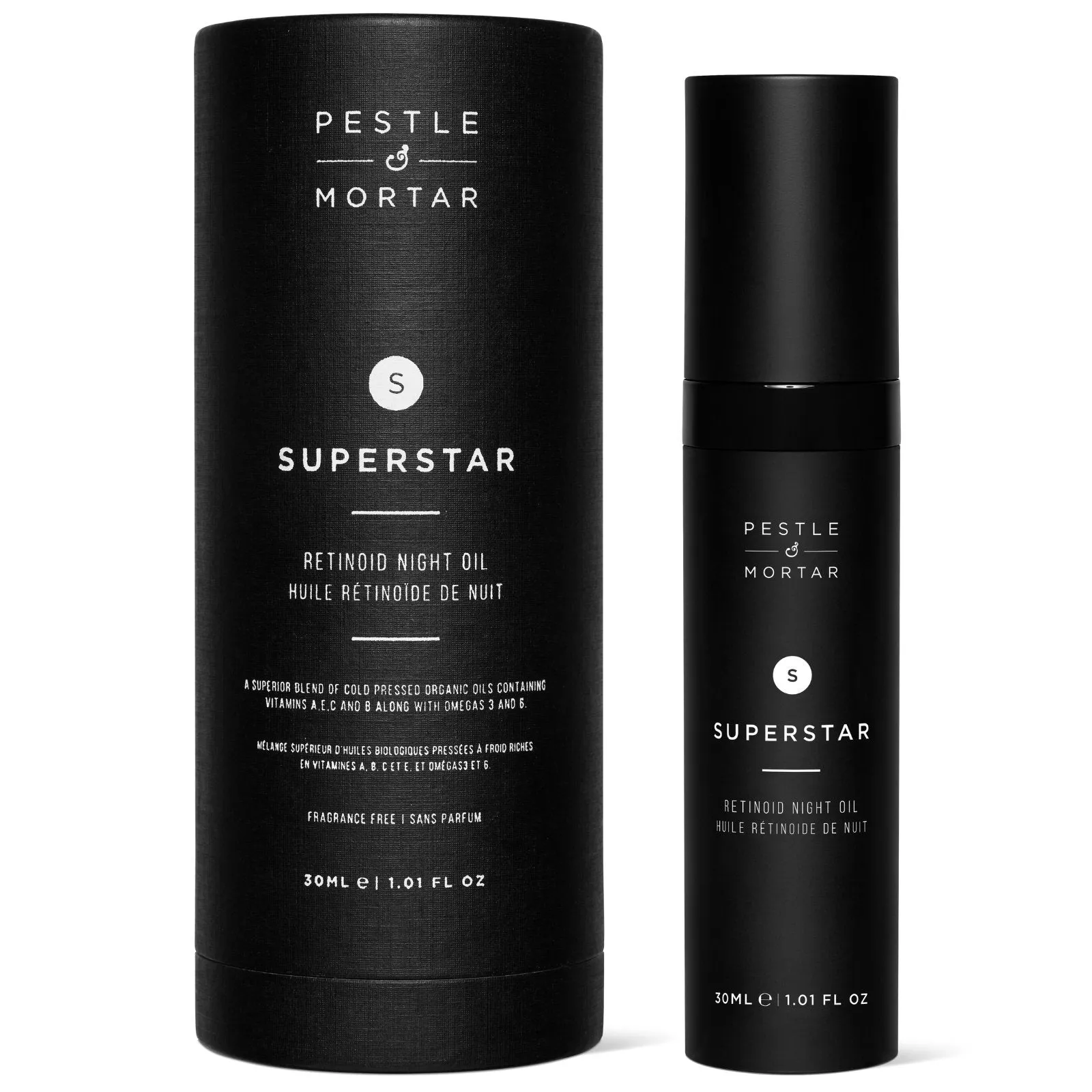 Pestle & Mortar | Superstar Retinoid Night Oil 30ml