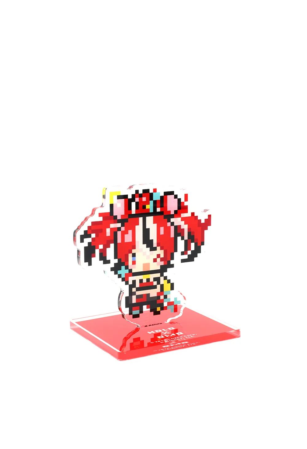 PIXEL BAELZ Acrylic Stand