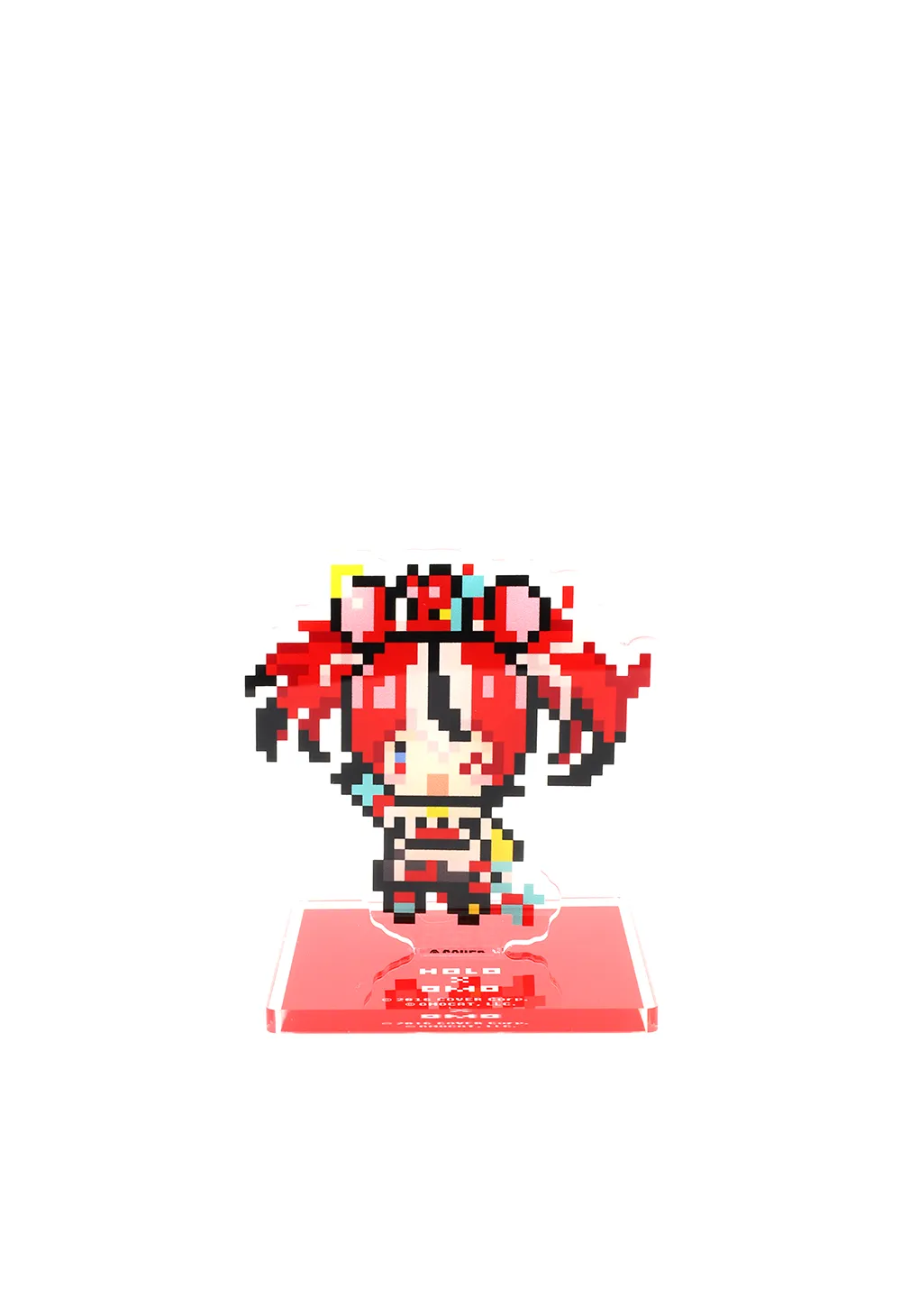 PIXEL BAELZ Acrylic Stand