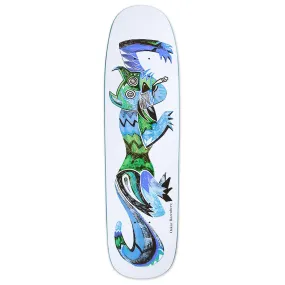 Polar Skate Co Oskar Rozenberg Trippin Shaped Deck P9 Shape