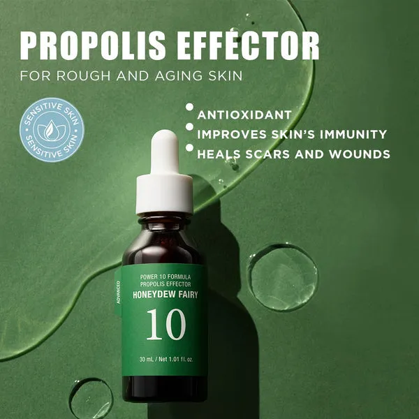 Power 10 Formula Propolis Effector (30ml) Honeydew Fairy