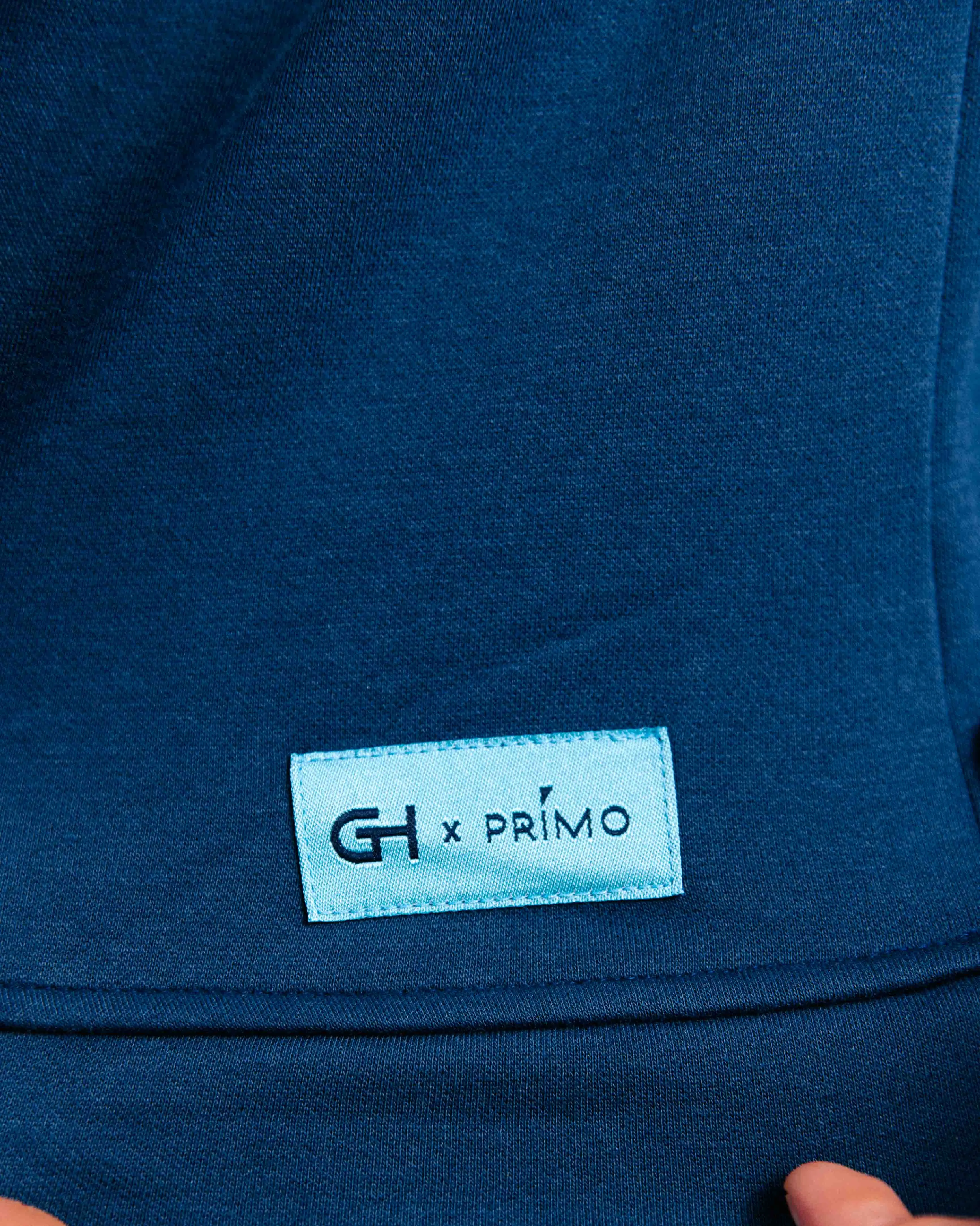 Primo & Grant Crew Neck