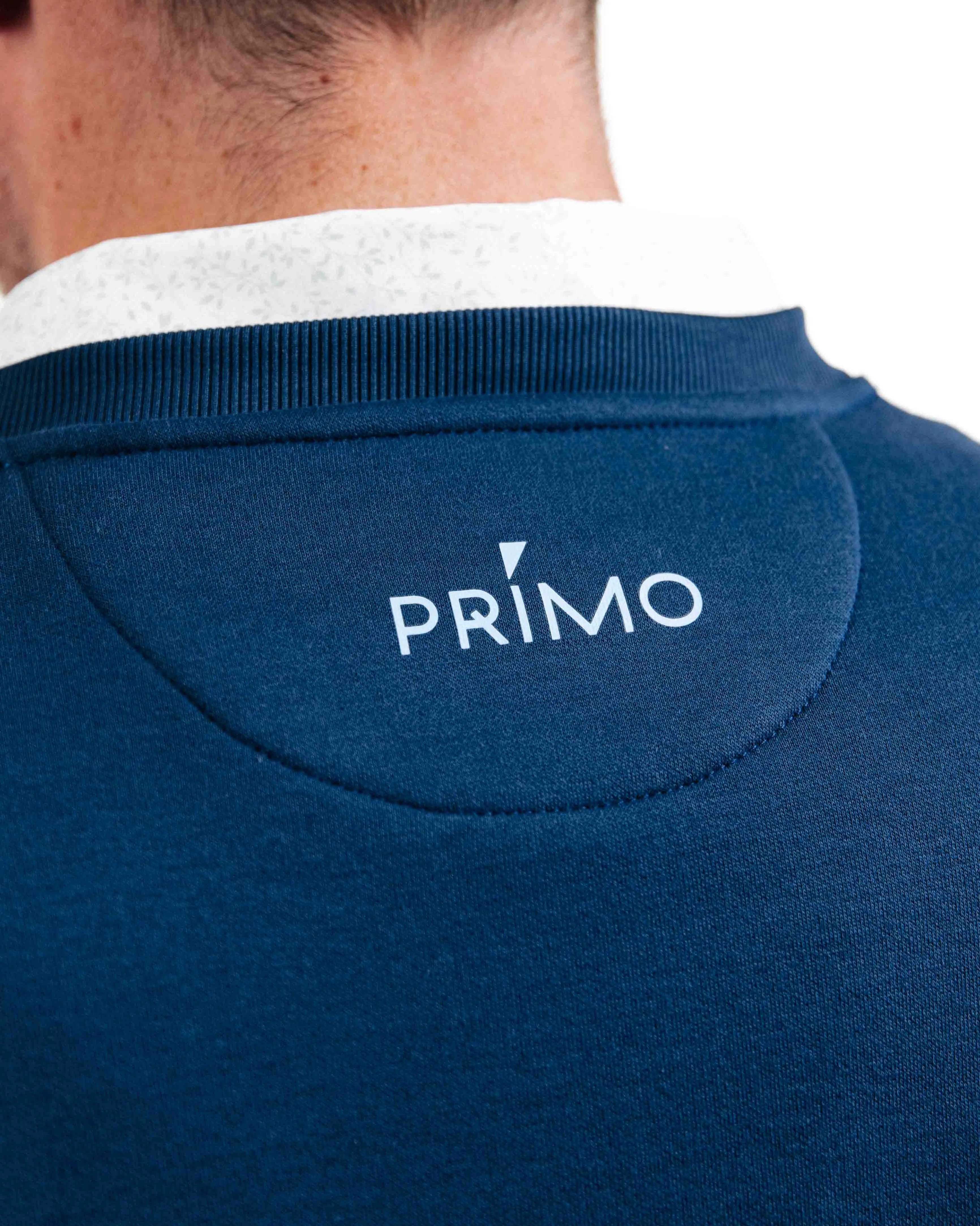 Primo & Grant Crew Neck