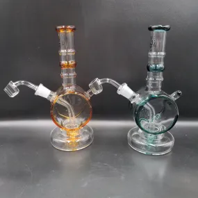 Pulsar Spy Glass Oil Rig 9 | 14mm