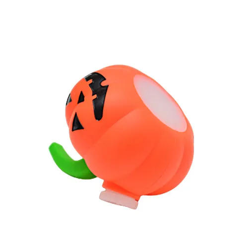 Pumpkin Silicone Bubbler