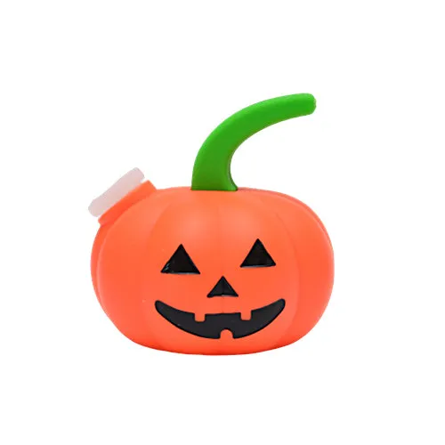 Pumpkin Silicone Bubbler