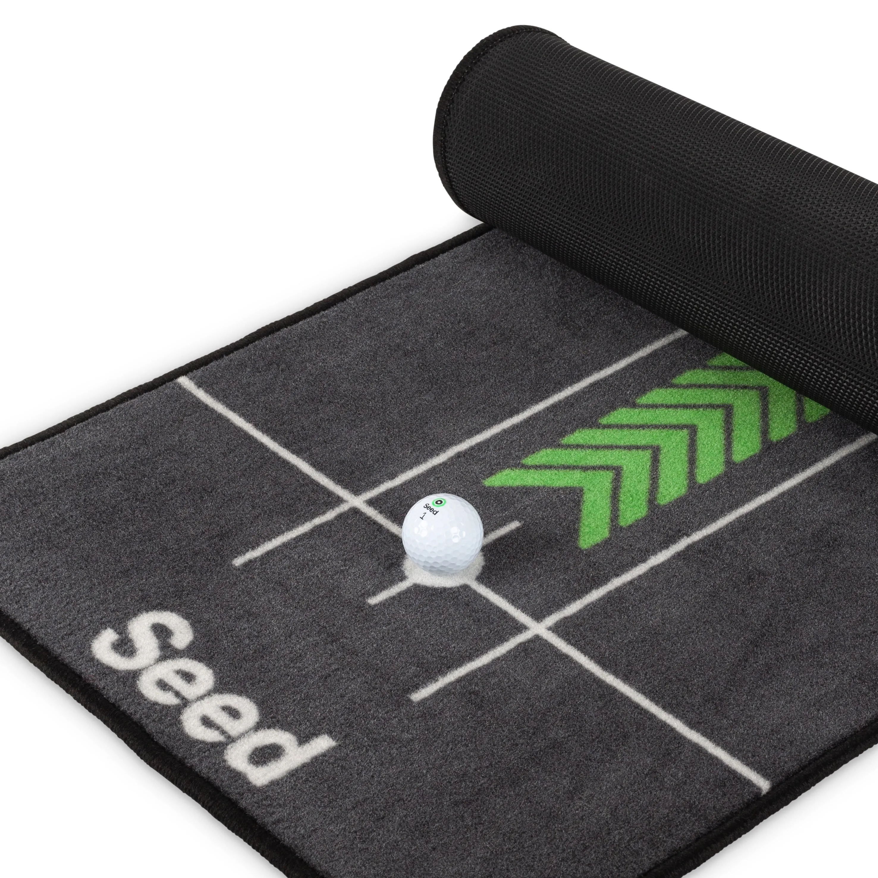 Putting Trainer Bundle | Mat   Stroke Trainer   Cup