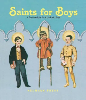 Saints For Boys