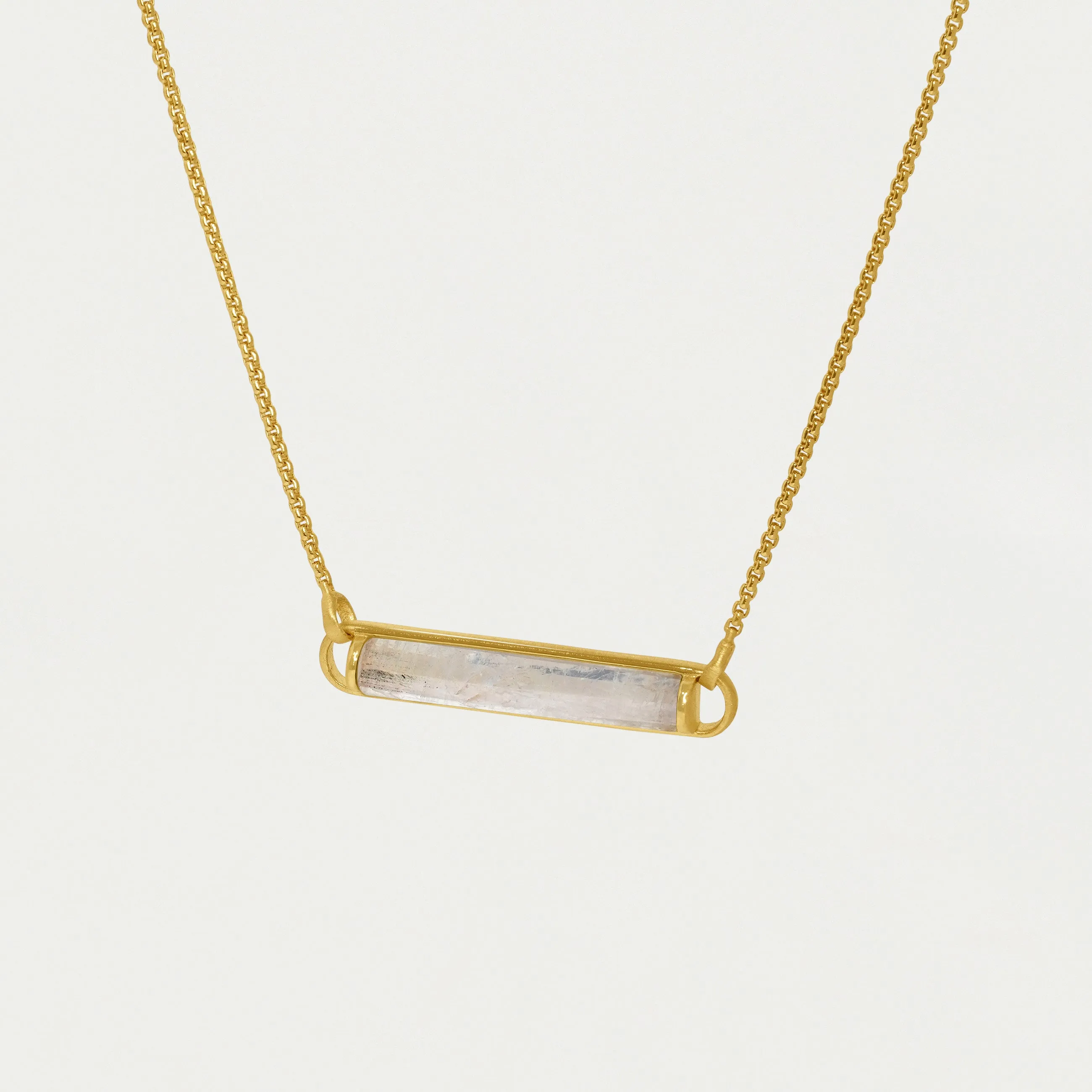 Signature Revival Gemstone Necklace