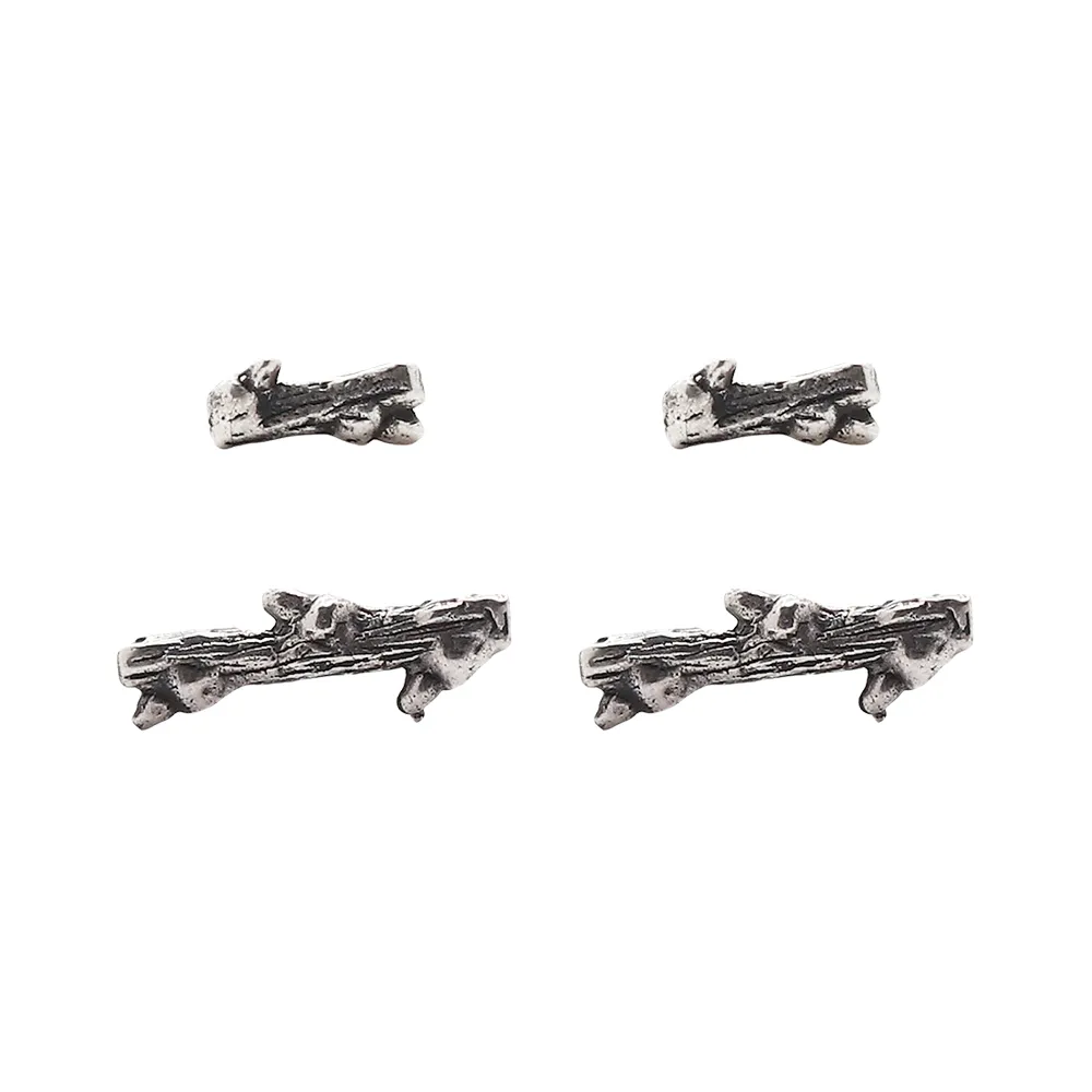 Silvestre Branch Stud Earring *Size Select