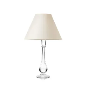 Simon Pearce Pomfret Low Lamp