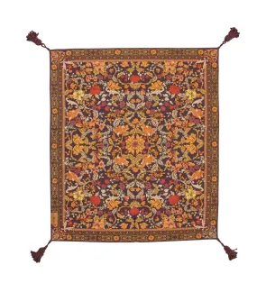 Spice Forest Picnic Rug