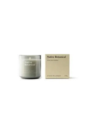 Studio Milligram - Scented Candle - Native Botanical - 75g