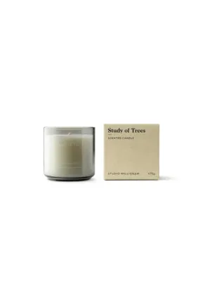 Studio Milligram - Soft Scented Travel Candle - Study Of Trees - 75g