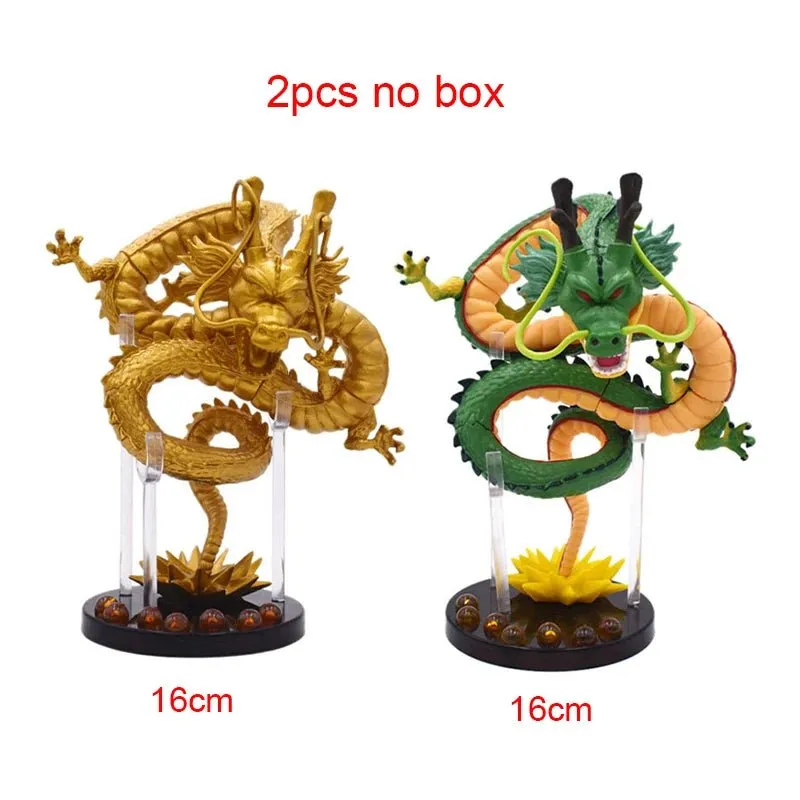 Summon the Eternal Dragon: Dragon Ball Z Shenron Mountain PVC Action Figures