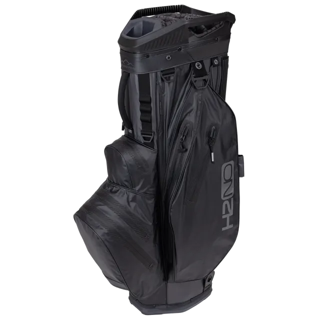 Sun Mountain 2024 H2NO Lite Cart Bag Waterproof 14-Way