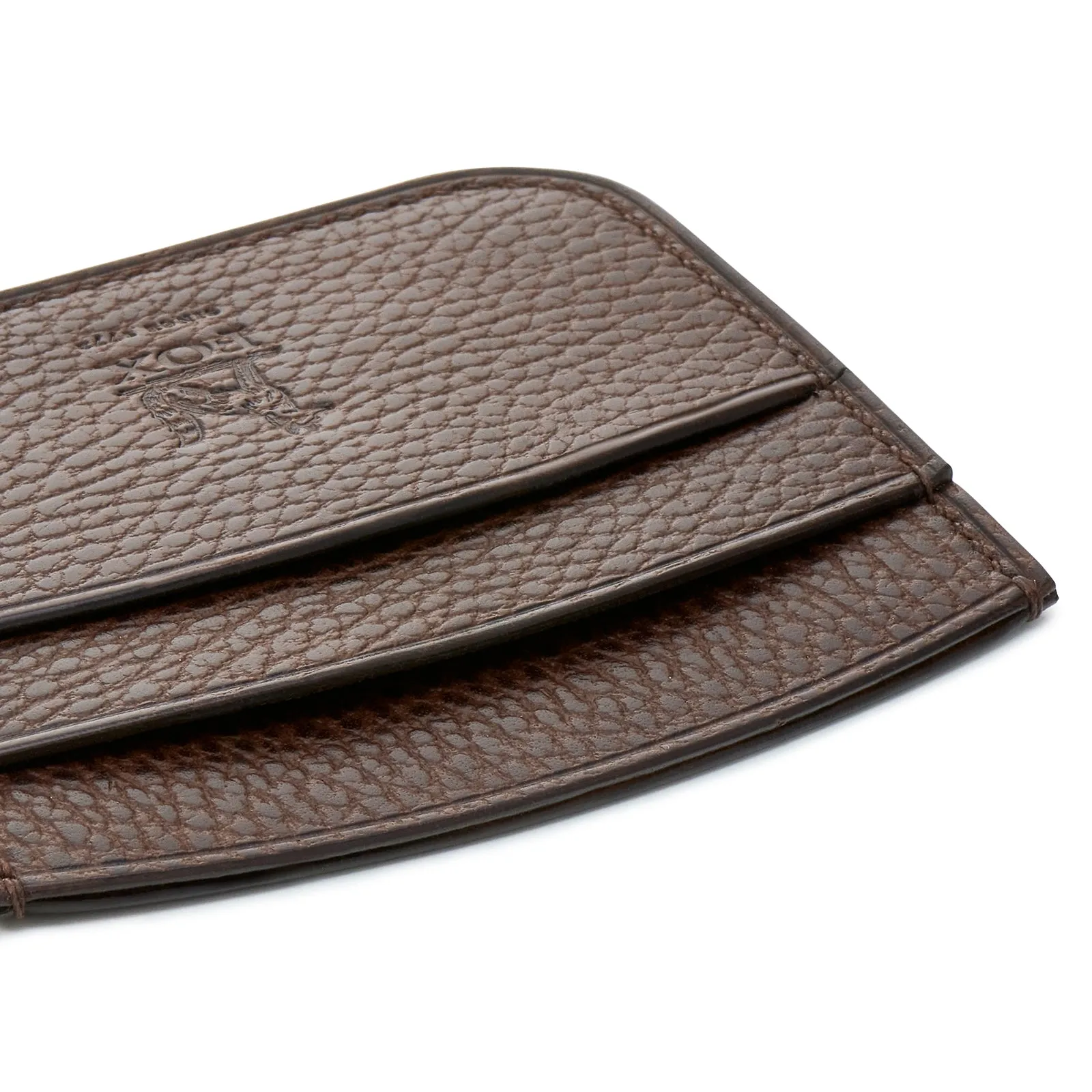 'The Pocketer' Dollaro Leather Card Holder