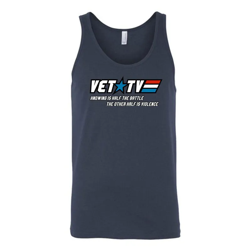 VET Tv G.I Joe Tank