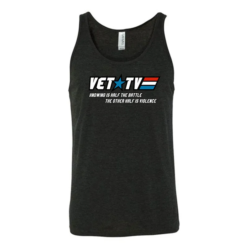 VET Tv G.I Joe Tank