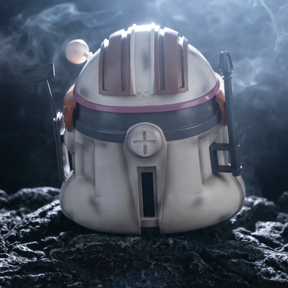 Xcoser Star Wars: The Clone Wars Commander Cody TCW Phase II Helm 【Limitierte Deluxe Edition】