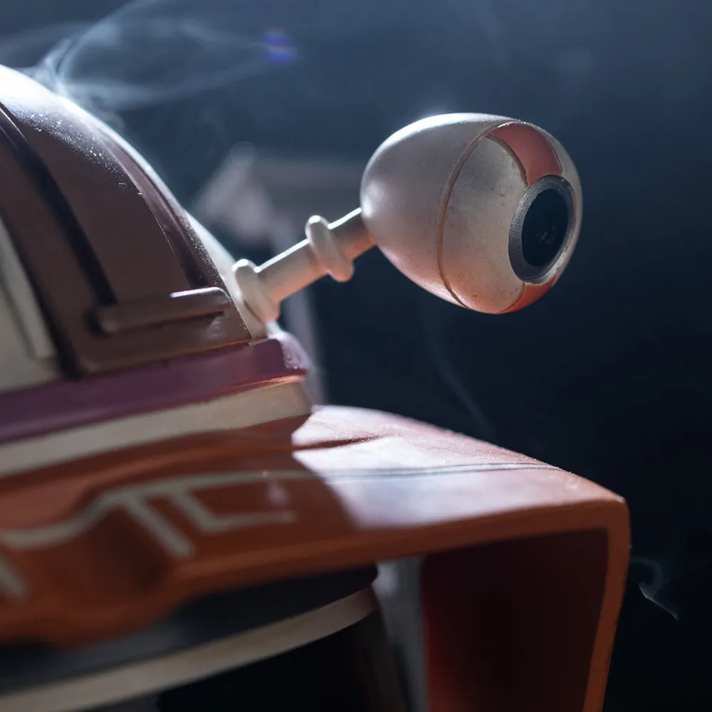 Xcoser Star Wars: The Clone Wars Commander Cody TCW Phase II Helm 【Limitierte Deluxe Edition】